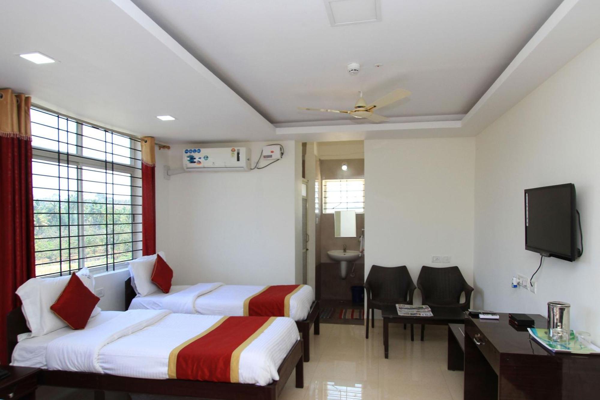 Hotel O Sri Sai Residency Bidadi ภายนอก รูปภาพ