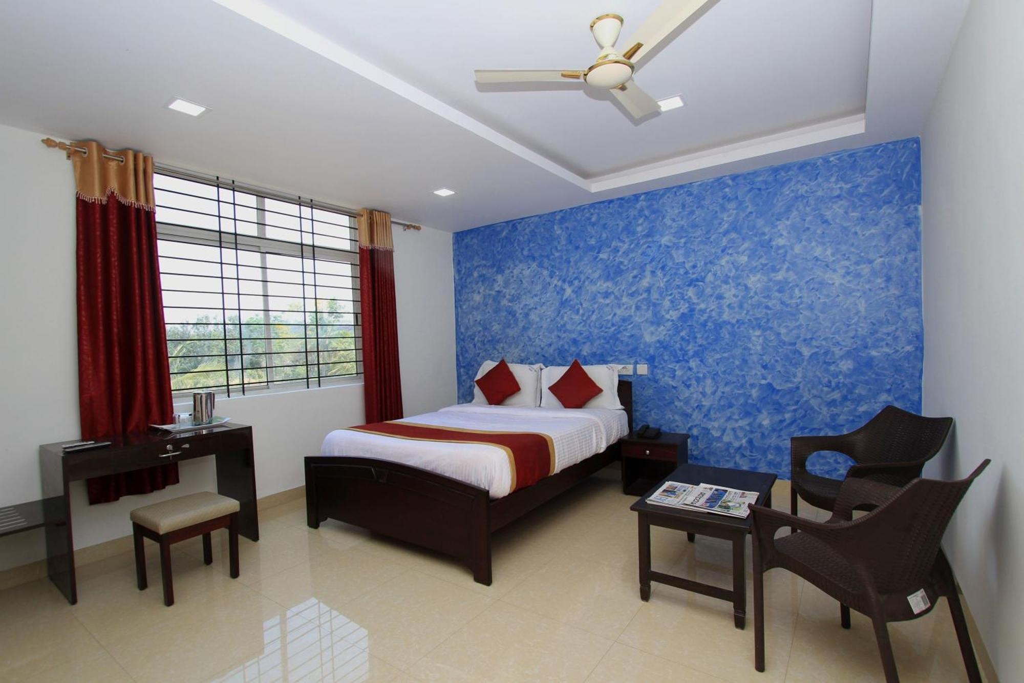 Hotel O Sri Sai Residency Bidadi ภายนอก รูปภาพ