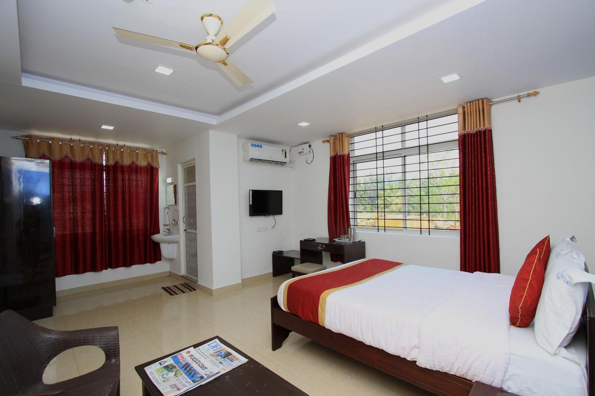 Hotel O Sri Sai Residency Bidadi ภายนอก รูปภาพ