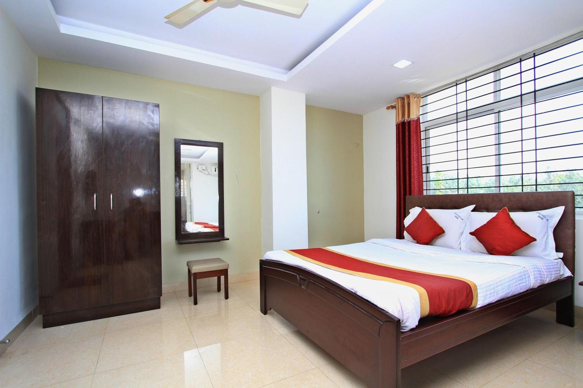 Hotel O Sri Sai Residency Bidadi ภายนอก รูปภาพ