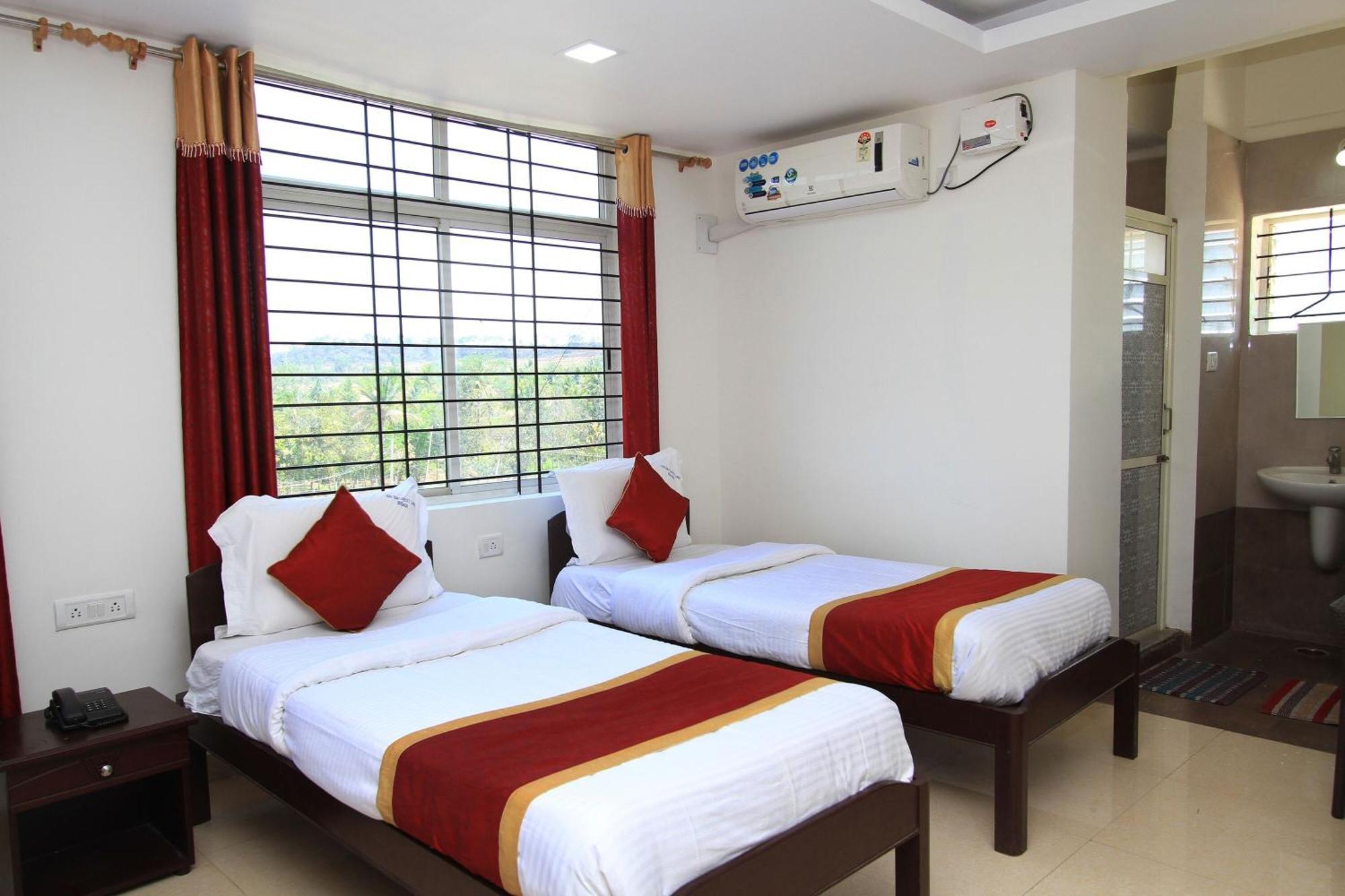 Hotel O Sri Sai Residency Bidadi ภายนอก รูปภาพ
